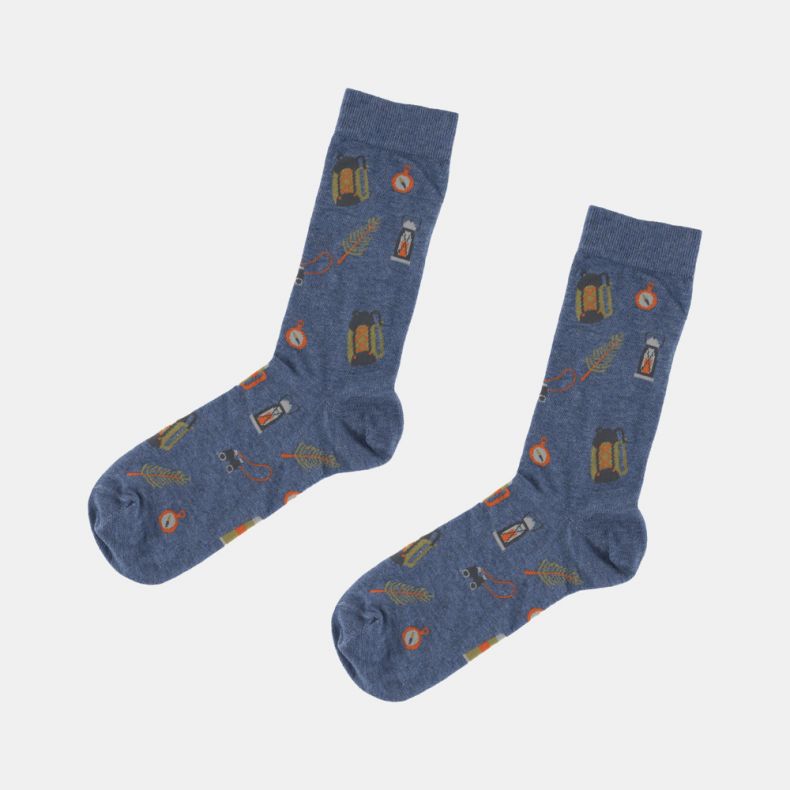 National Trust Adventure Organic Cotton Socks