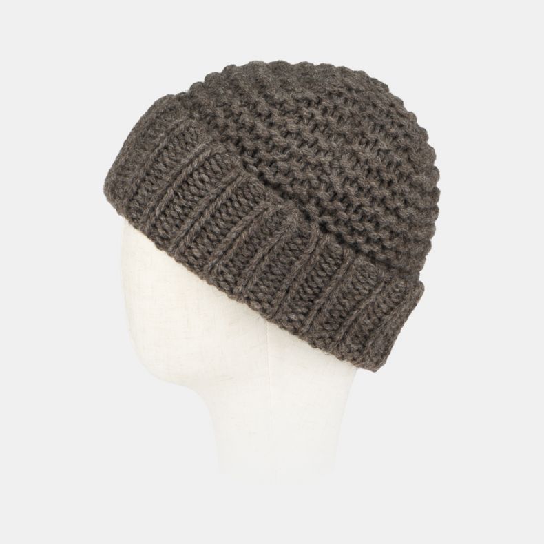 Robert Mackie Weir Chunky Knit Hat, Dentdale