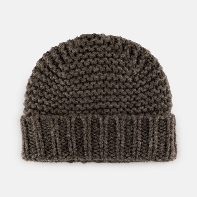 Robert Mackie Weir Chunky Knit Hat, Dentdale