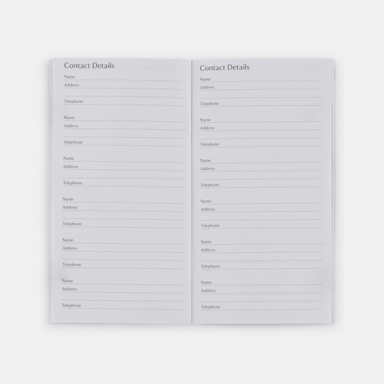 National Trust 2026 Year Planner