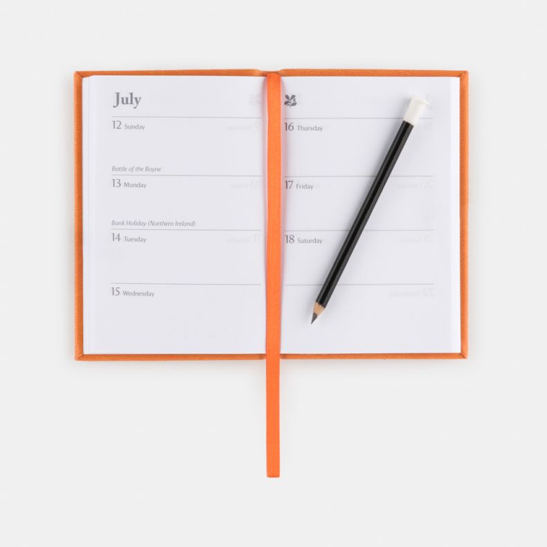National Trust 2026 Pocket Diary with Pencil