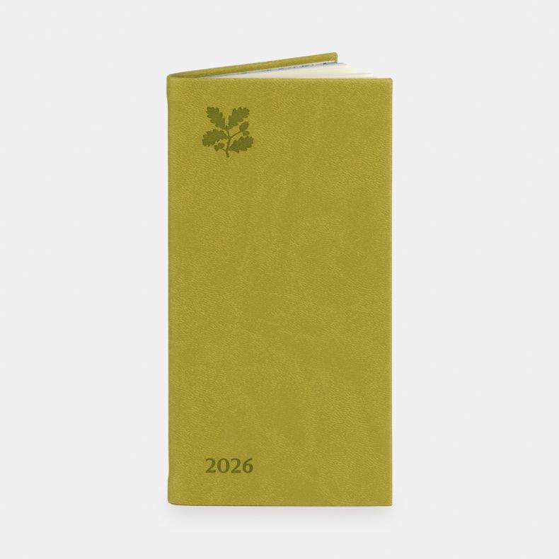 National Trust 2026 Slimchart Diary