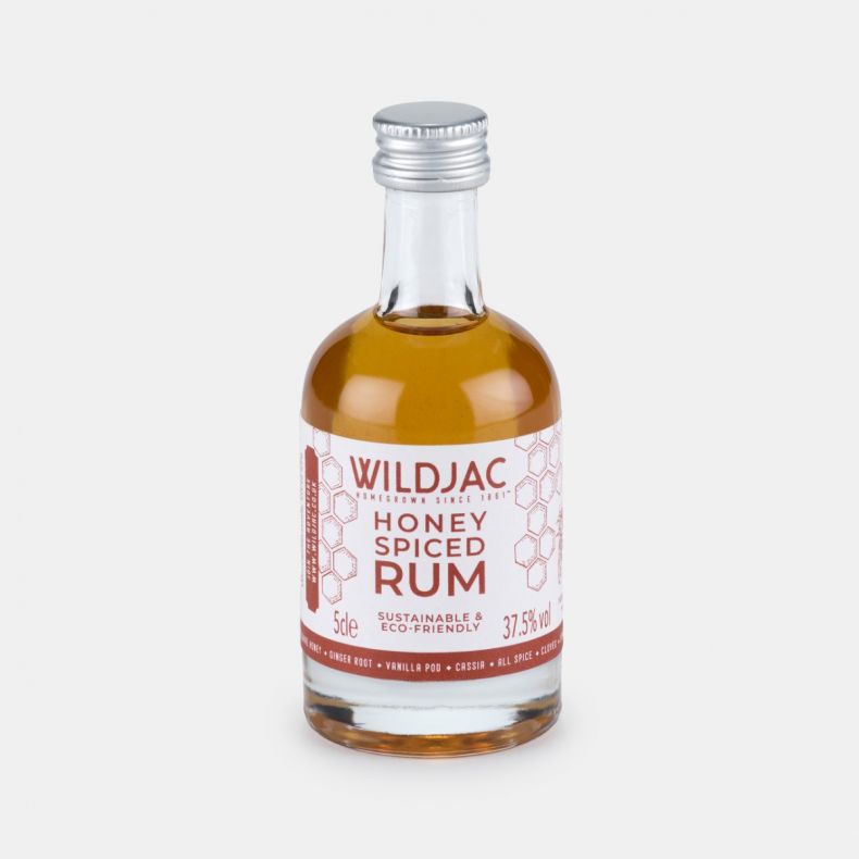 Wildjac Rum Gift Set