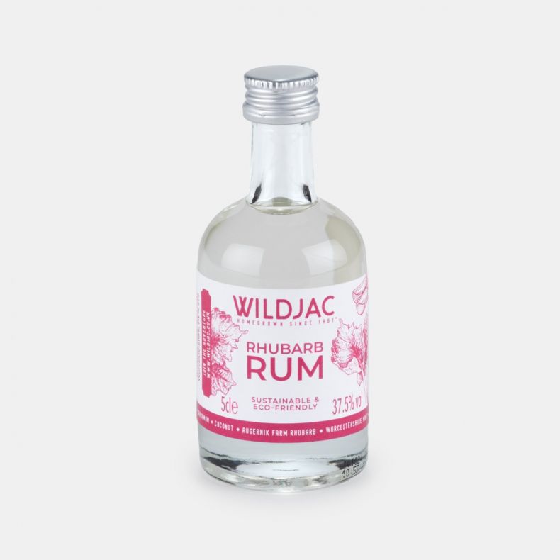 Wildjac Rum Gift Set
