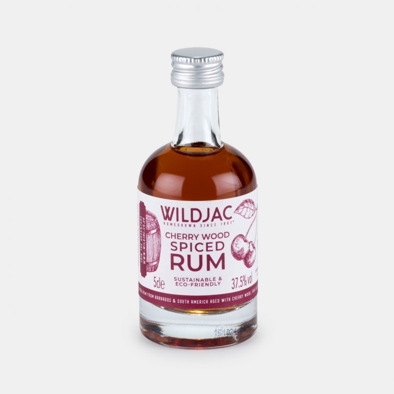 Wildjac Rum Gift Set