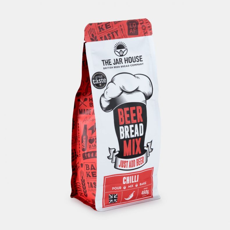 Chilli Beer Bread Mix