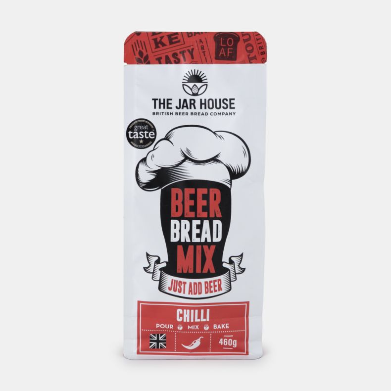 Chilli Beer Bread Mix