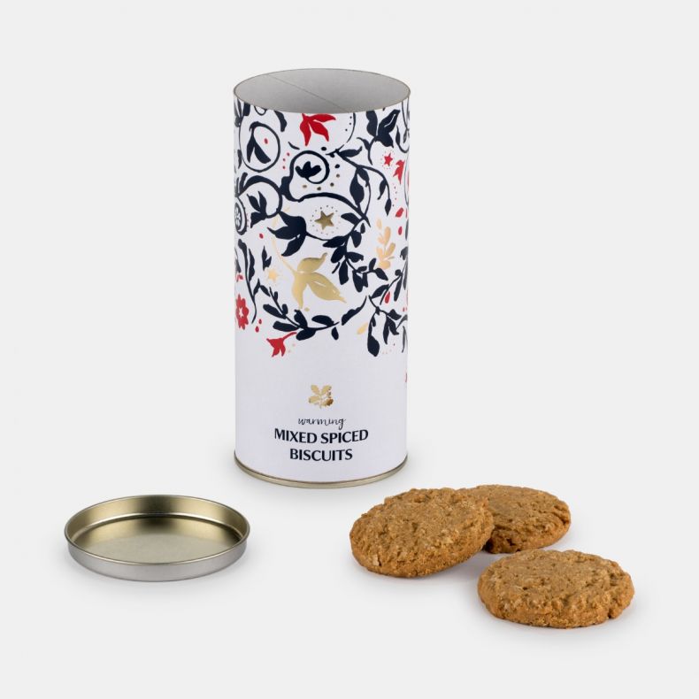 National Trust Mixed Spice Biscuits