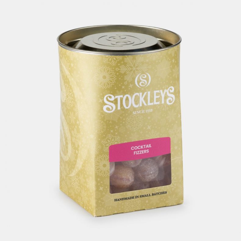 Hard Boiled Fizzers Mix Flavours