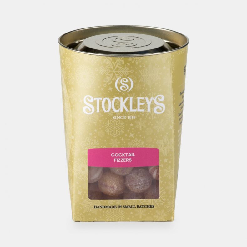 Hard Boiled Fizzers Mix Flavours