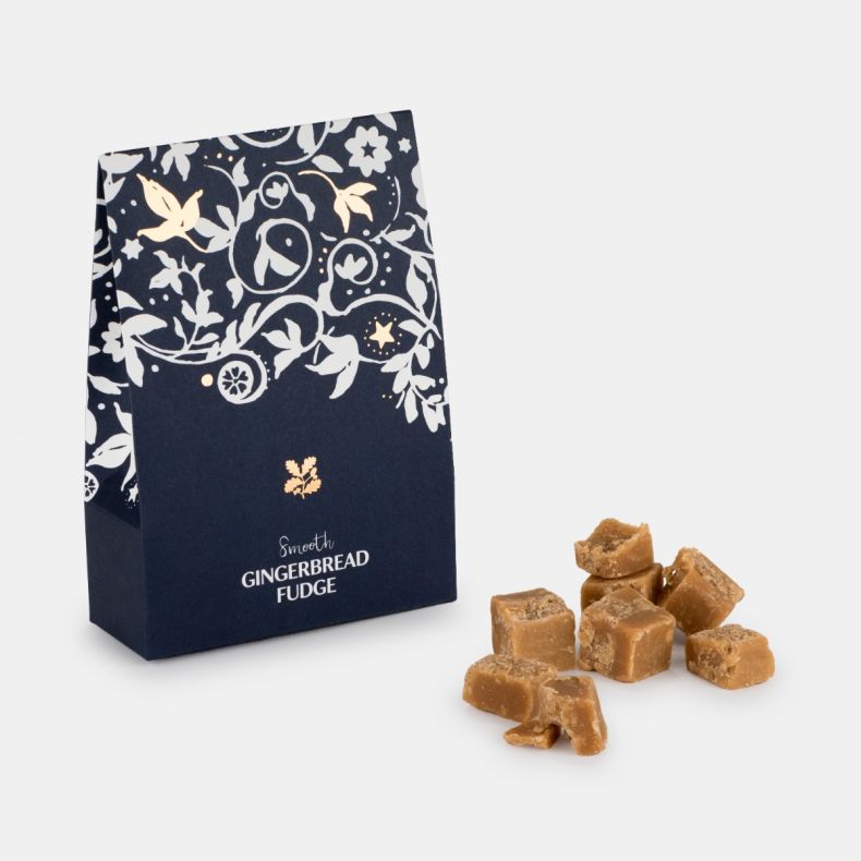 National Trust Gingerbread Fudge