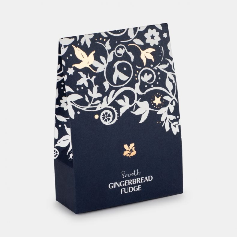 National Trust Gingerbread Fudge