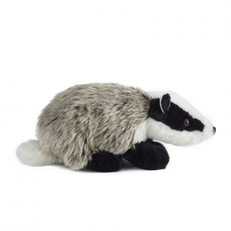 Living Nature Badger 