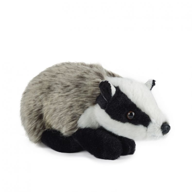Living Nature Badger 