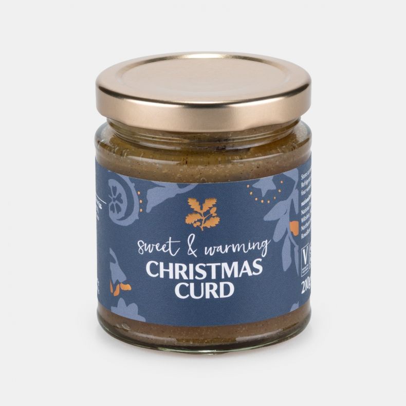 National Trust Christmas Curd
