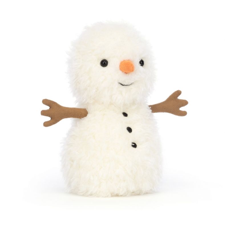  Jellycat Little Snowman