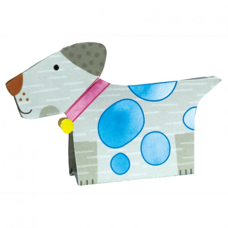Water Colour Painting and Origami, Pets