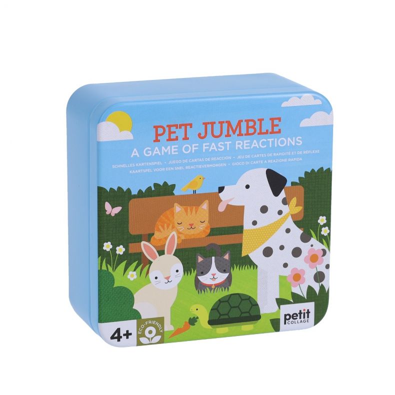 Petit Collage Pet Jumble