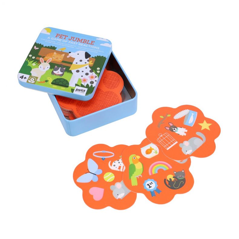 Petit Collage Pet Jumble