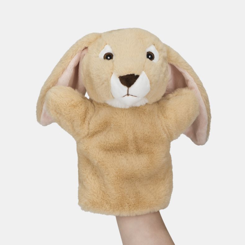 The Puppet Company Lop Eared Rabbit Puppet 