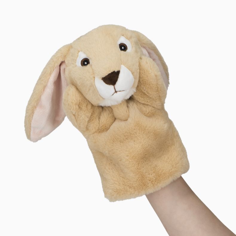 The Puppet Company Lop Eared Rabbit Puppet 