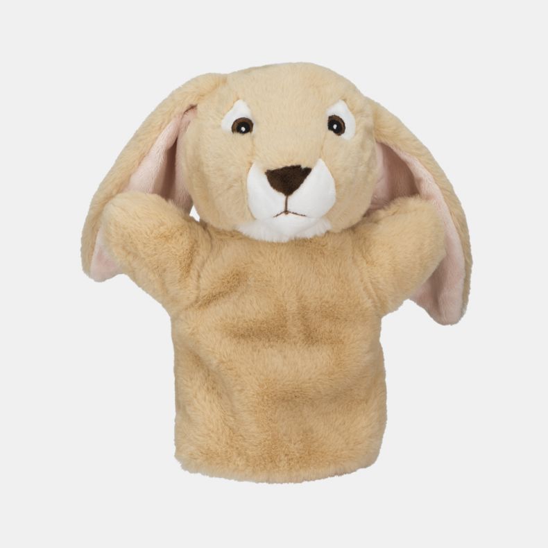 The Puppet Company Lop Eared Rabbit Puppet 