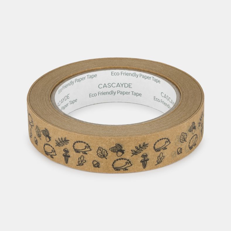 National Trust Autumn Hedgehog Tape