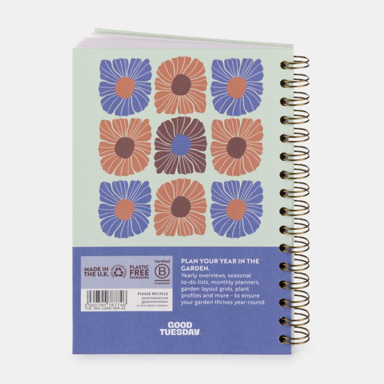 Gardeners Journal, A5