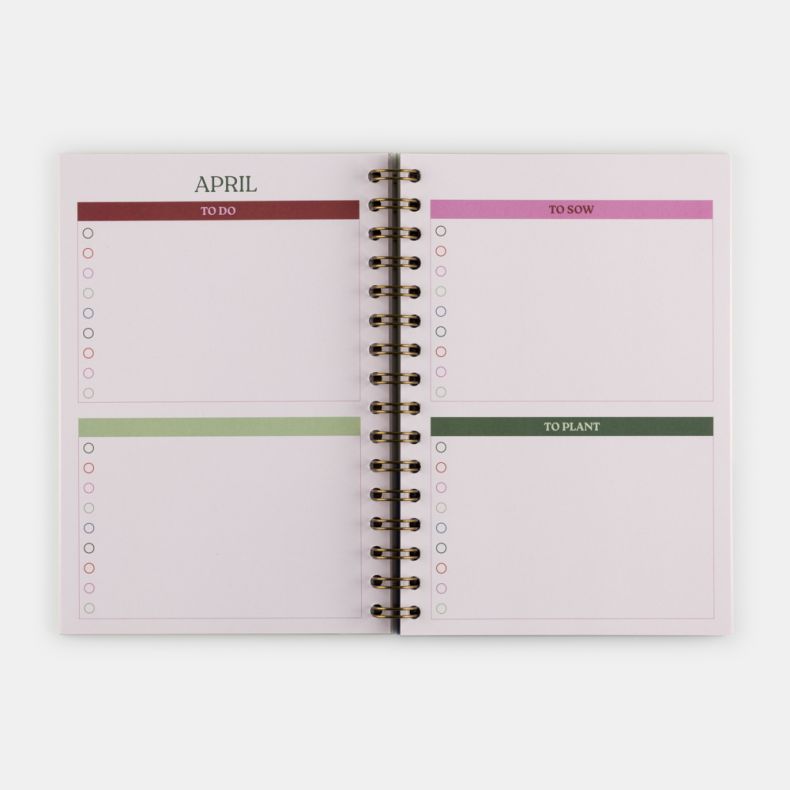 Gardeners Journal, A5