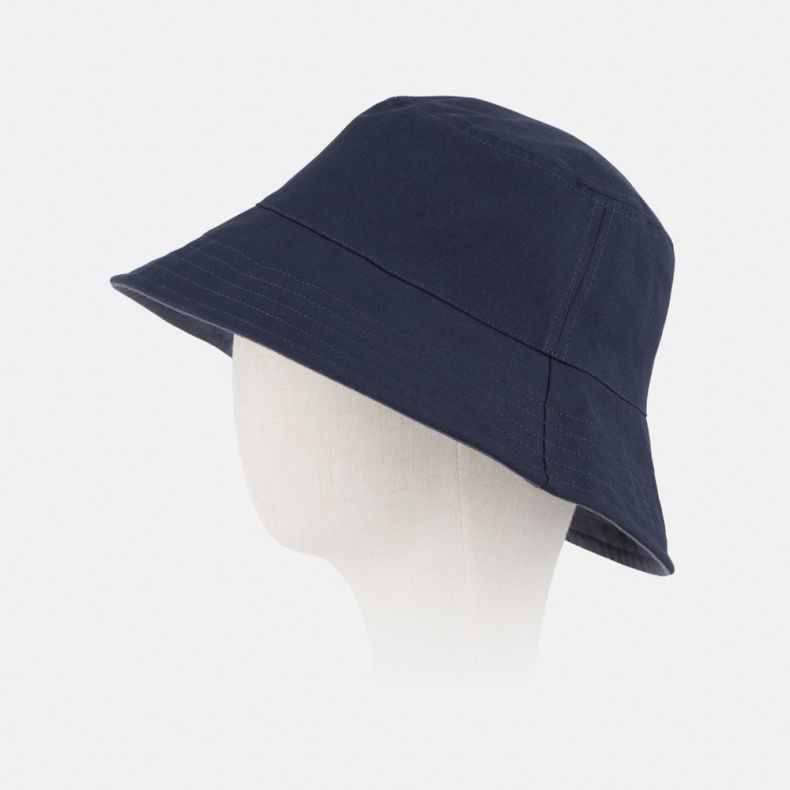 National Trust Navy Bucket Hat