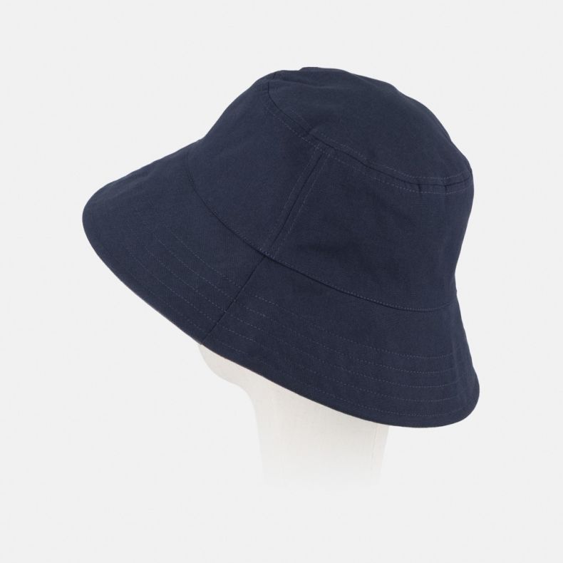 National Trust Navy Bucket Hat
