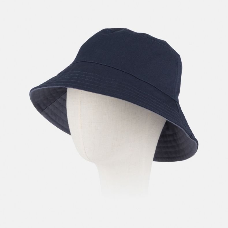 National Trust Navy Bucket Hat