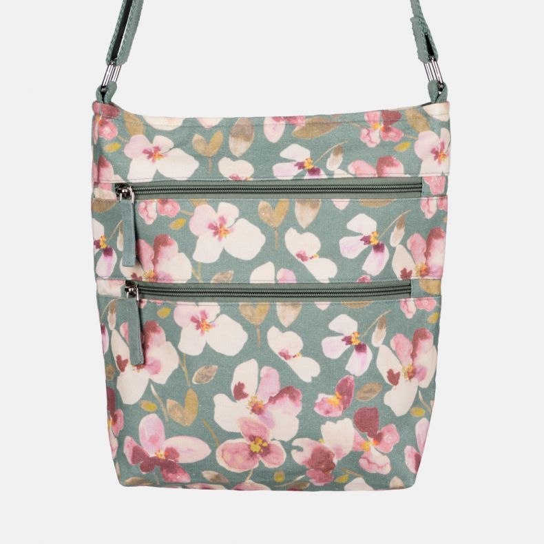 National Trust Avebury Apple Blossom Cross Body Bag