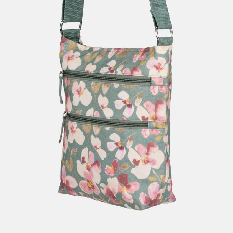 National Trust Avebury Apple Blossom Cross Body Bag