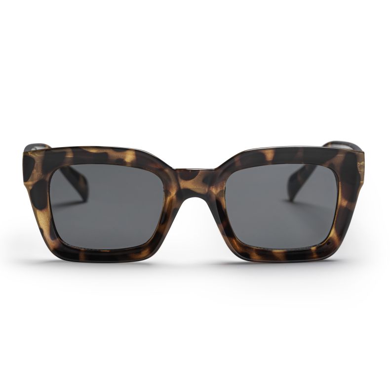CHPO Anna Leopard Sunglasses
