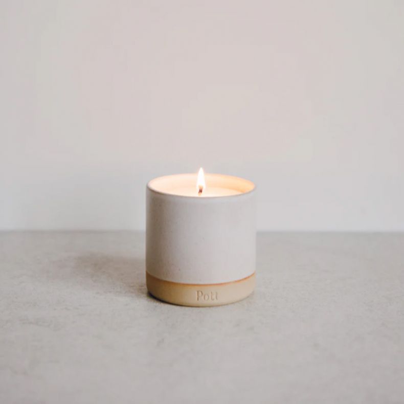 Pott Standard Candle, Orangery