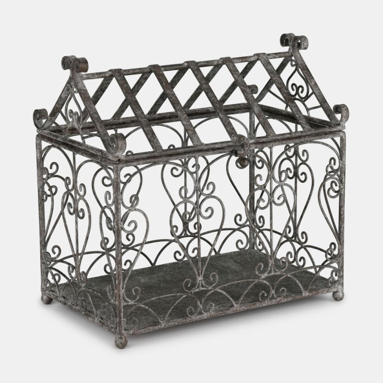 Victorian Style Cloche