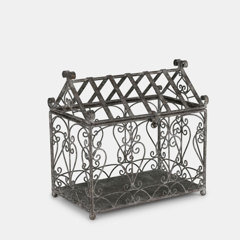 Victorian Style Cloche