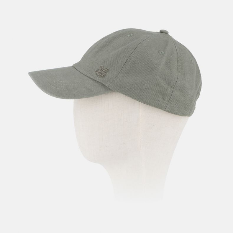 National Trust Baseball Cap Sage Green