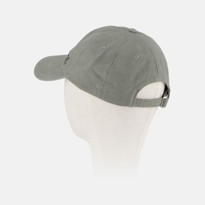 National Trust Baseball Cap Sage Green