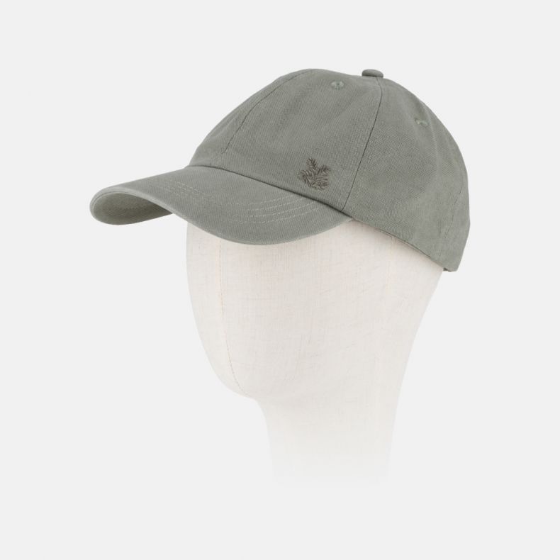 National Trust Baseball Cap Sage Green