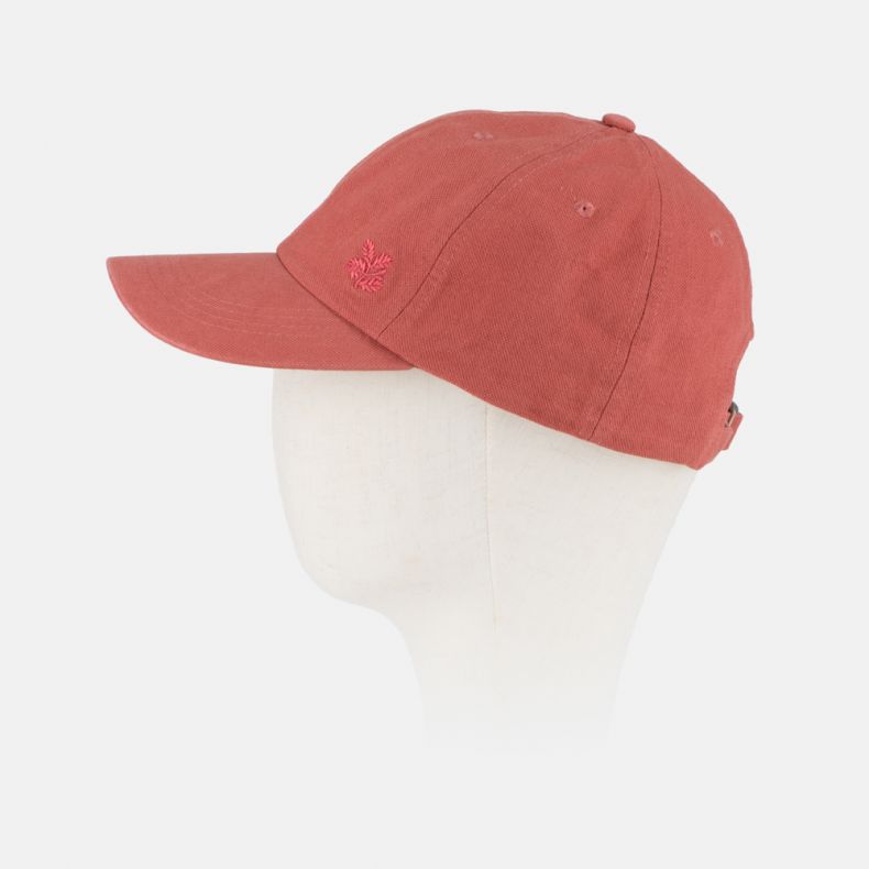 National Trust Baseball Cap Rust