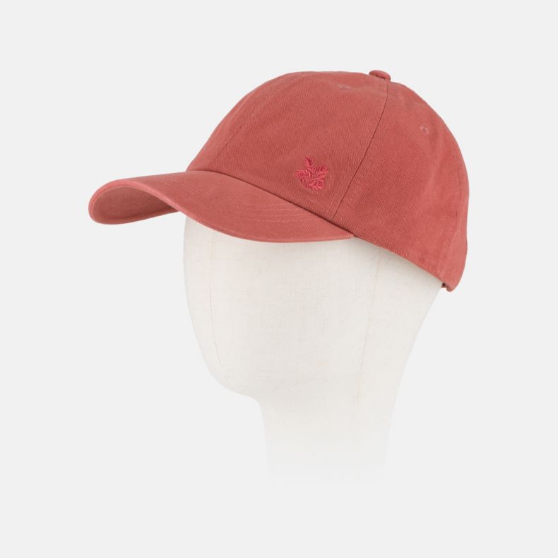National Trust Baseball Cap Rust