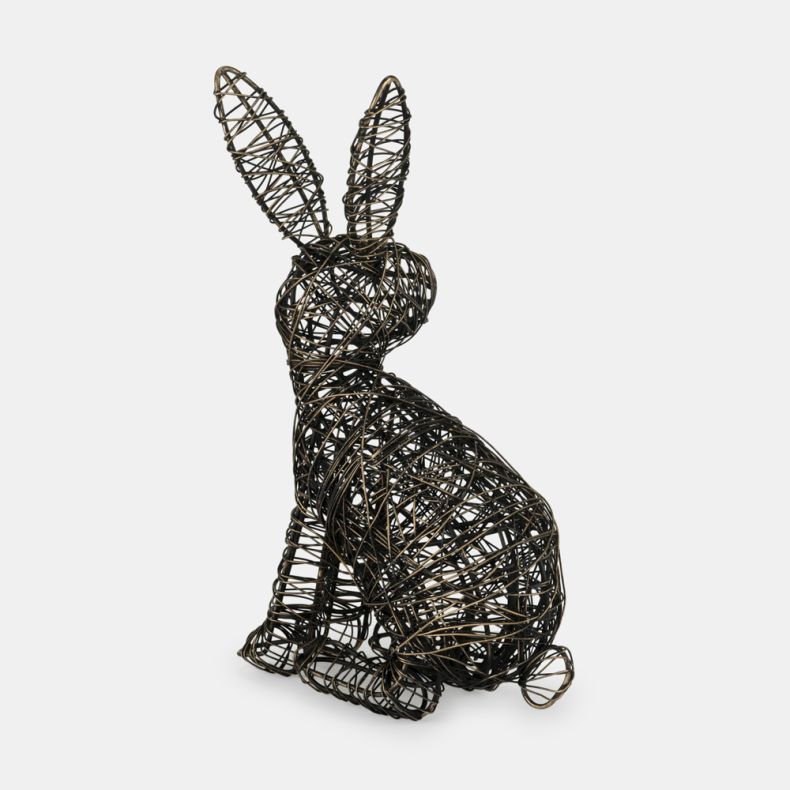 Paper High Wired Hare