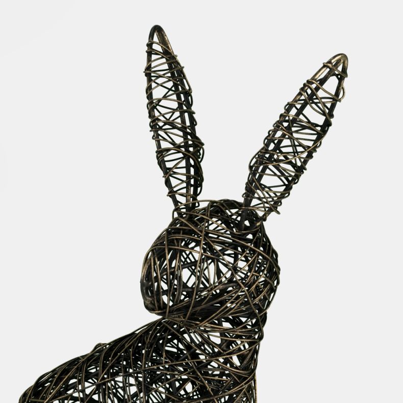 Paper High Wired Hare