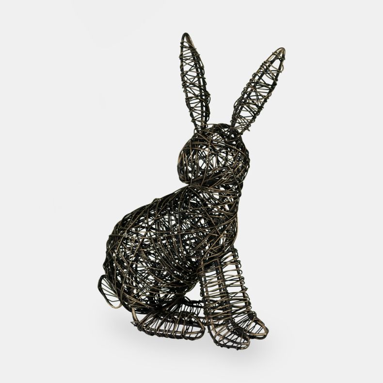 Paper High Wired Hare