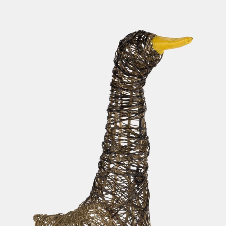 Paper High Wired Jiro The Standing Duck