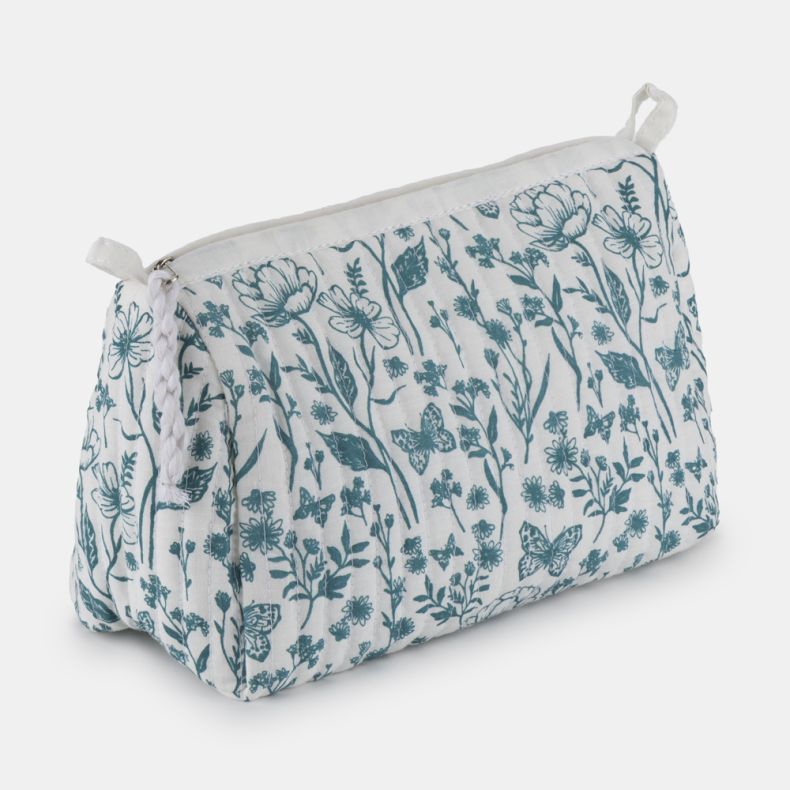 National Trust Toiletry Bag Organic Cotton