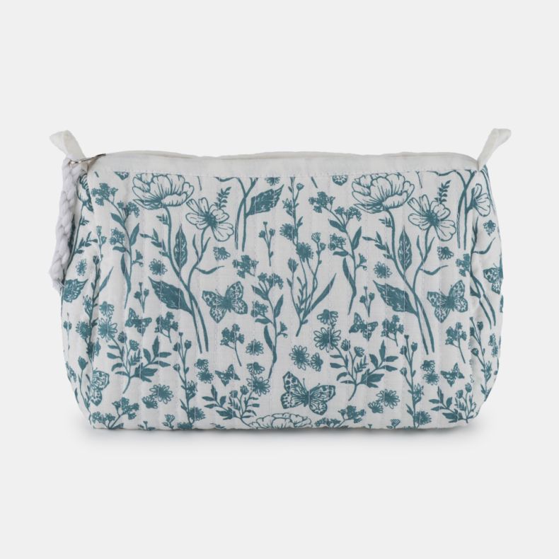 National Trust Toiletry Bag Organic Cotton