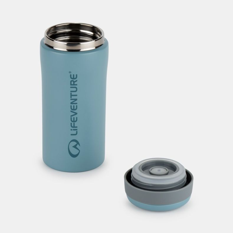 Lifeventure Thermal Mug Ice Blue 300ml